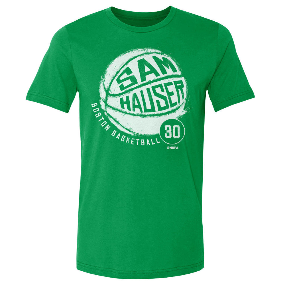 Sam Hauser Boston Basketball WHT (ONLINE ORDER ONLY)