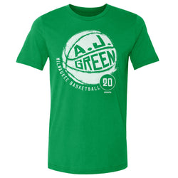 A.J. Green Milwaukee Basketball WHT (ONLINE ORDER ONLY)