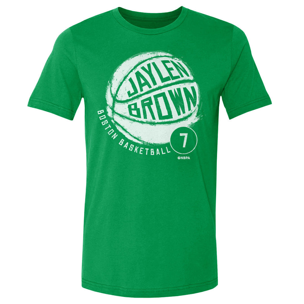 Jaylen Brown Boston Basketball WHT (ONLINE ORDER ONLY)