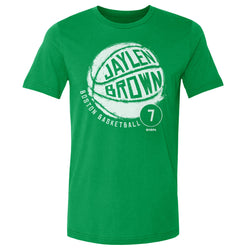 Jaylen Brown Boston Basketball WHT (ONLINE ORDER ONLY)
