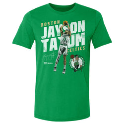 Jayson Tatum Boston Celtics Slant WHT (ONLINE ORDER ONLY)