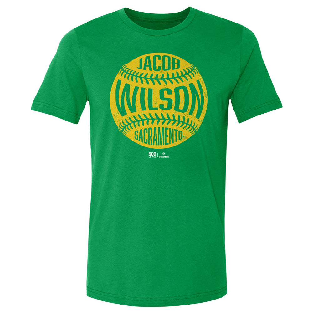 Jacob Wilson Sacramento Vintage Baseball WHT (ONLINE ORDER ONLY)