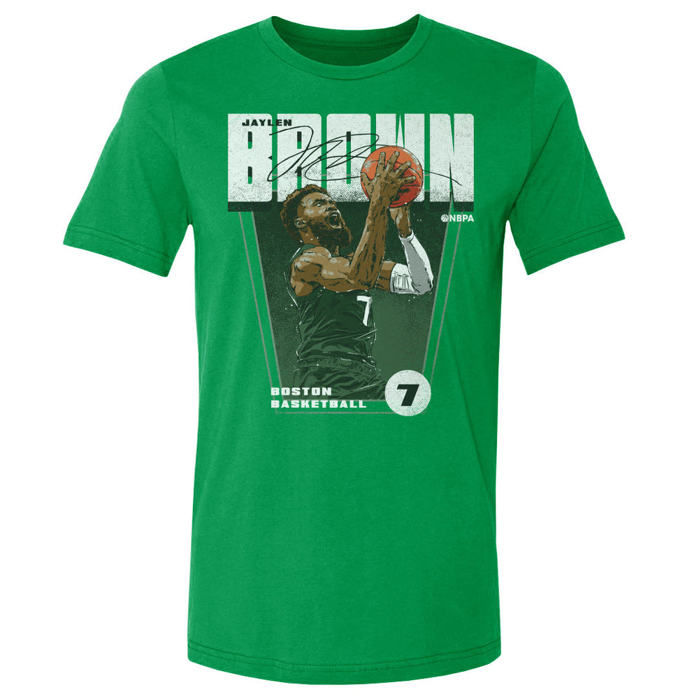 Jaylen Brown Boston Premiere WHT (ONLINE ORDER ONLY)