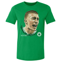 Payton Pritchard Boston Celtics Scream WHT (ONLINE ORDER ONLY)