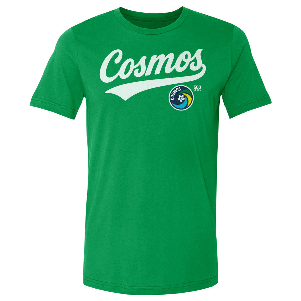 New York Cosmos Script WHT (ONLINE ORDER ONLY)
