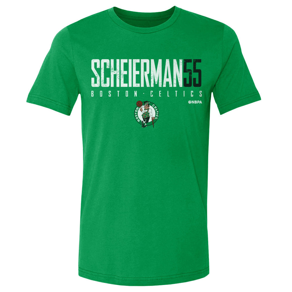 Baylor Scheierman Boston Celtics Elite WHT (ONLINE ORDER ONLY)