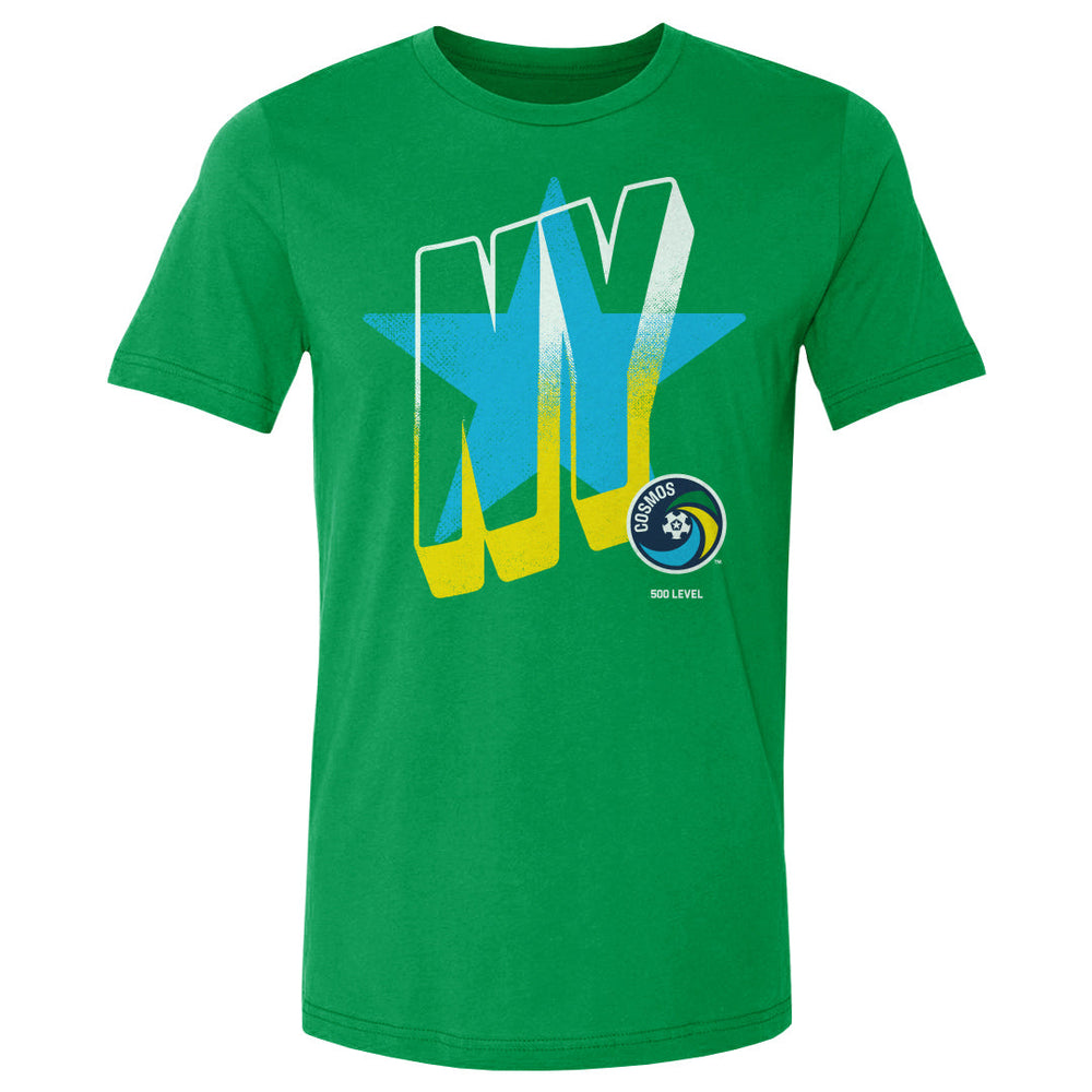 New York Cosmos Wave Bold WHT (ONLINE ORDER ONLY)