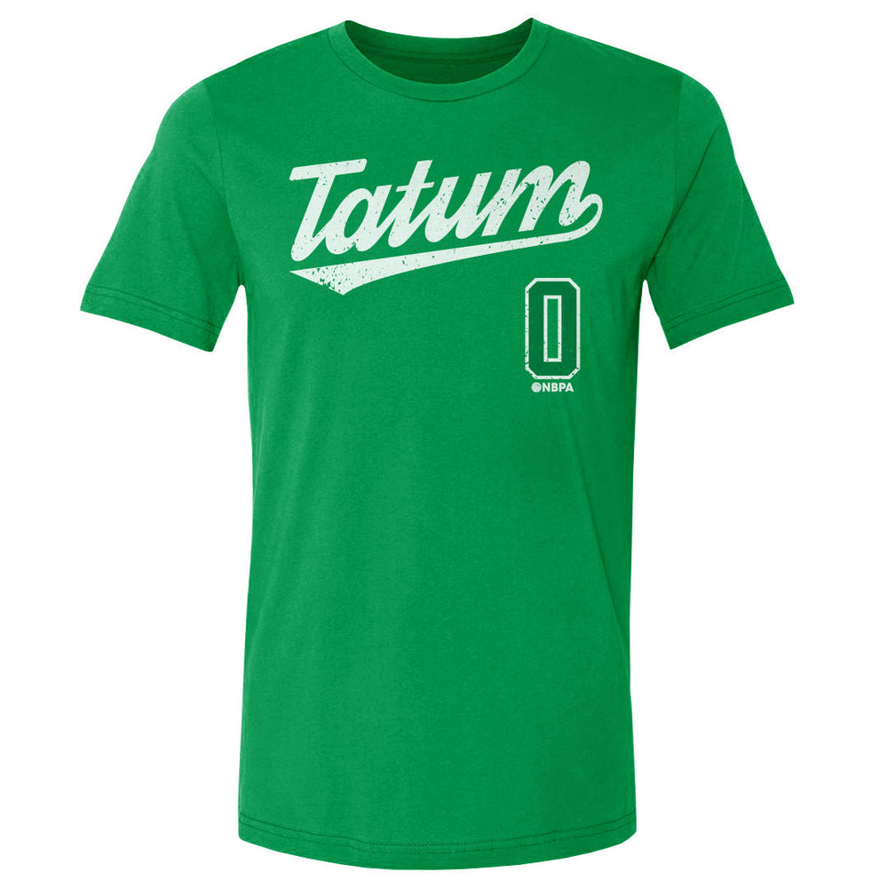 Jayson Tatum Script W WHT (ONLINE ORDER ONLY)
