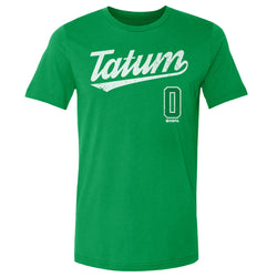 Jayson Tatum Script W WHT (ONLINE ORDER ONLY)