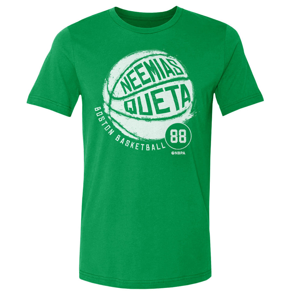 Neemias Queta Boston Basketball WHT (ONLINE ORDER ONLY)