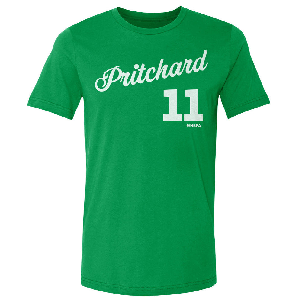 Payton Pritchard Boston Script WHT (ONLINE ORDER ONLY)