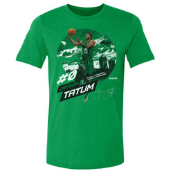 Jayson Tatum City Emblem WHT (ONLINE ORDER ONLY)