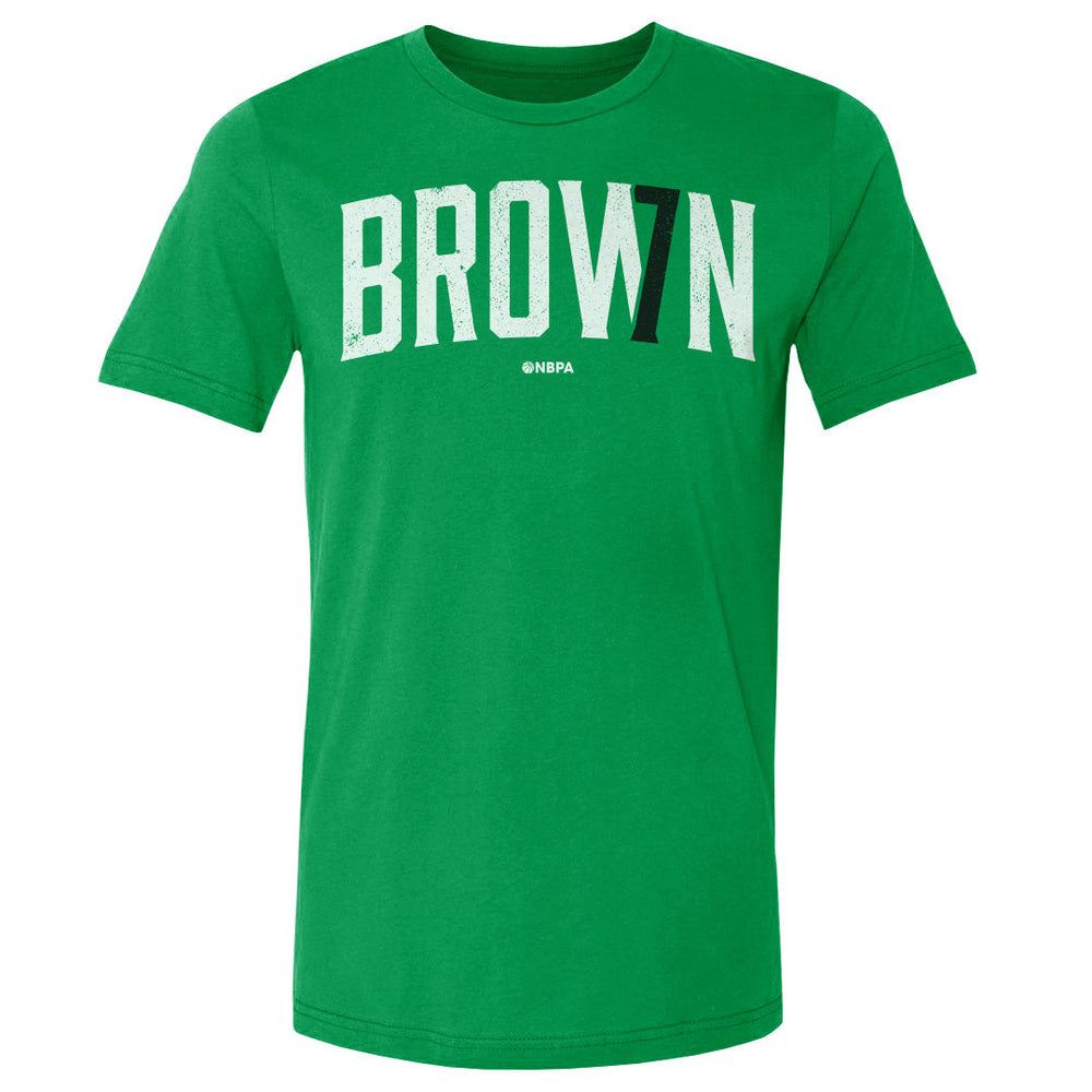 Jaylen Brown Name Number W WHT (ONLINE ORDER ONLY)