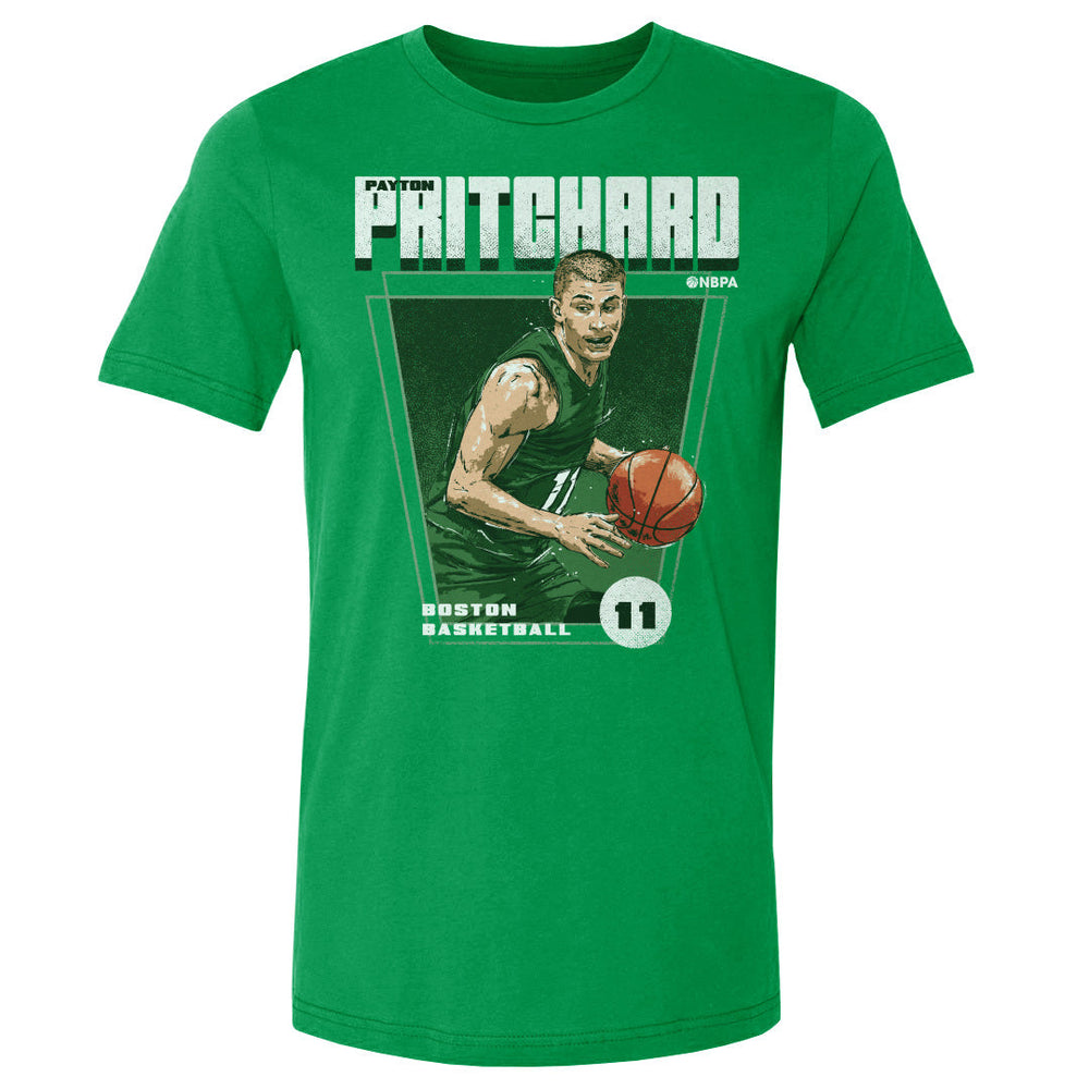 Payton Pritchard Boston Premiere WHT (ONLINE ORDER ONLY)