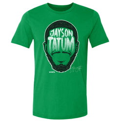 Jayson Tatum Player Silhouette WHT (ONLINE ORDER ONLY)