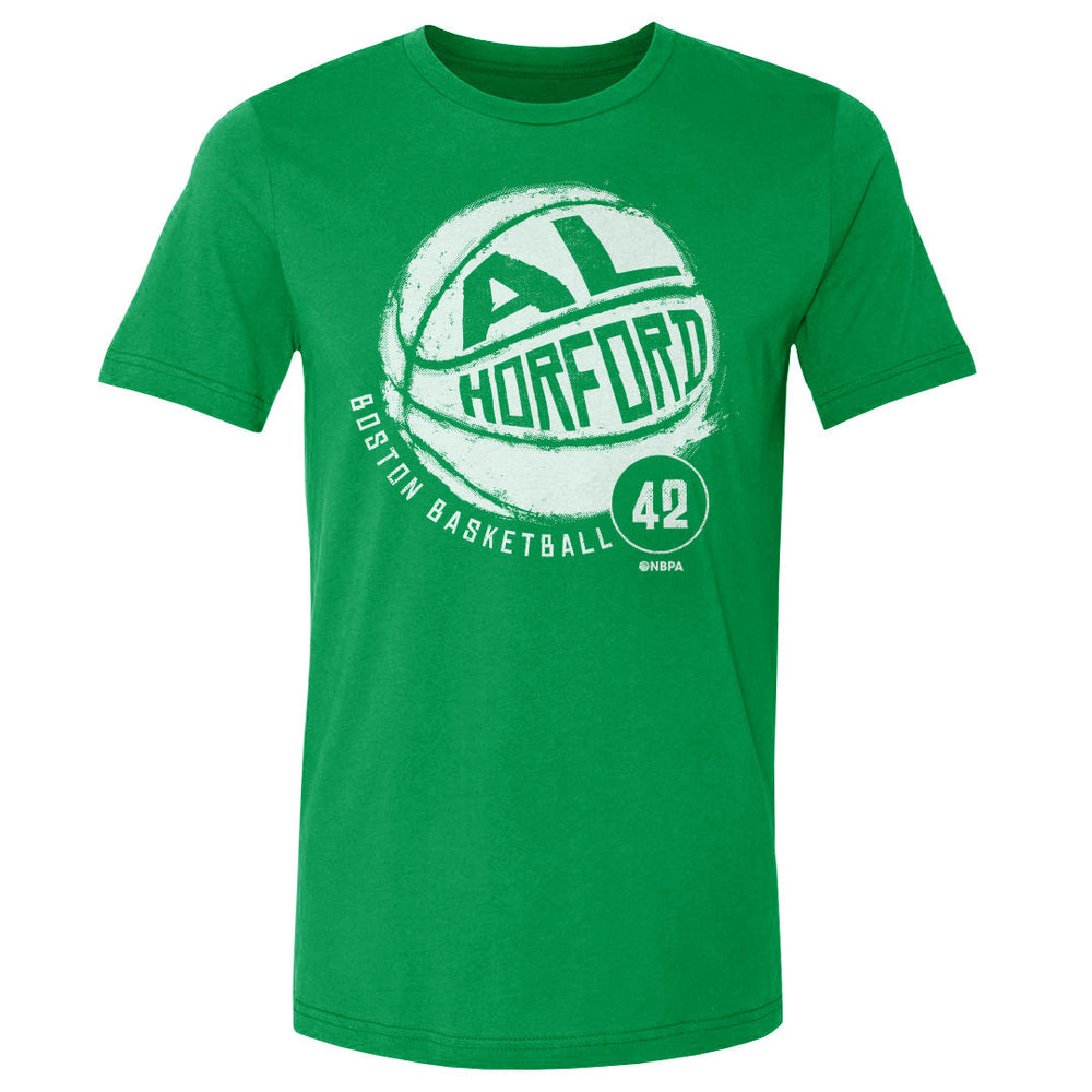 Al Horford Boston Basketball WHT (ONLINE ORDER ONLY)