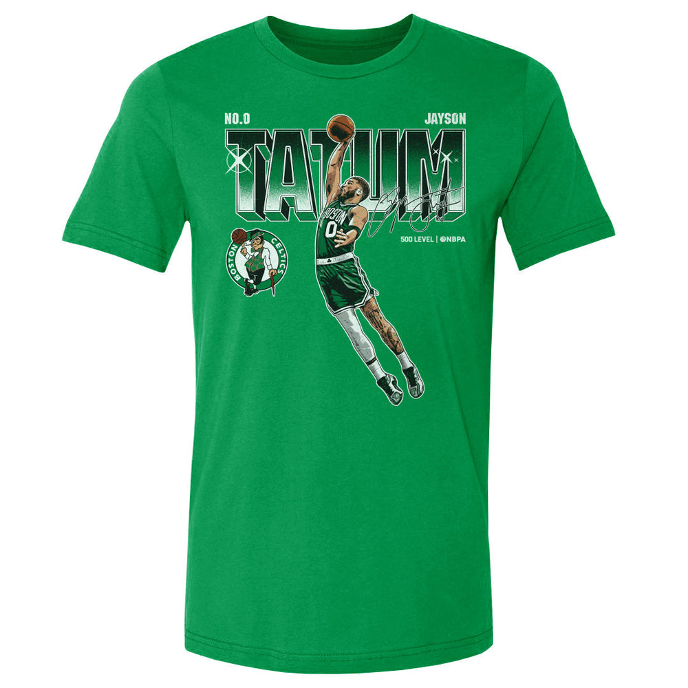 Jayson Tatum Boston Celtics Futuristic WHT (ONLINE ORDER ONLY)