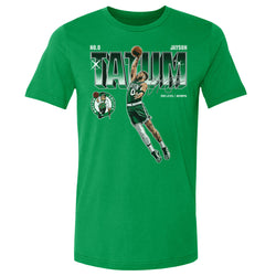 Jayson Tatum Boston Celtics Futuristic WHT (ONLINE ORDER ONLY)