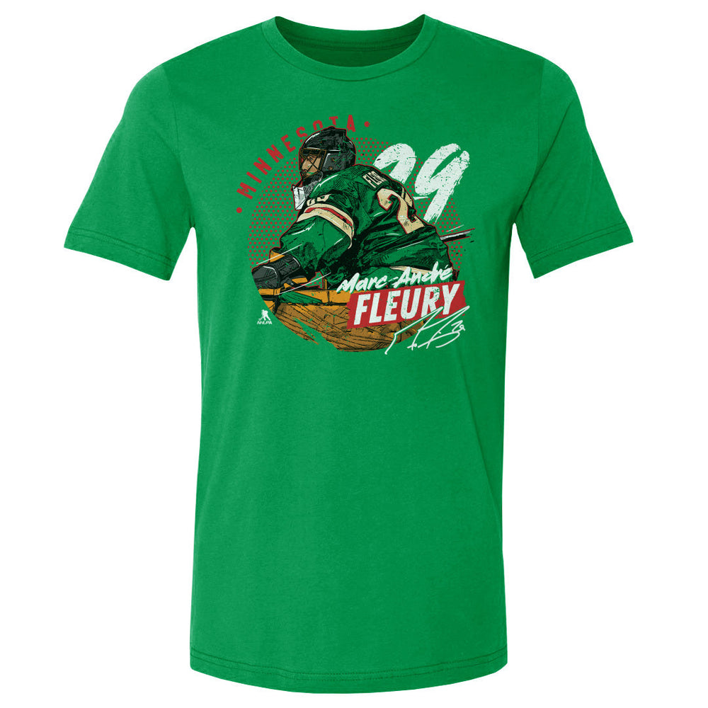 Marc-Andre Fleury Minnesota Dots WHT (ONLINE ORDER ONLY)