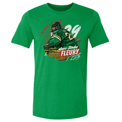 Marc-Andre Fleury Minnesota Dots WHT (ONLINE ORDER ONLY)