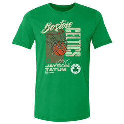Jayson Tatum Boston Celtics All Net WHT (ONLINE ORDER ONLY)