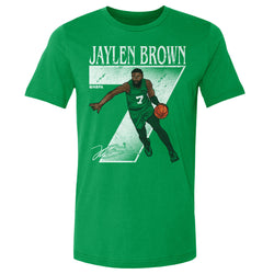 Jaylen Brown Boston Number WHT (ONLINE ORDER ONLY)
