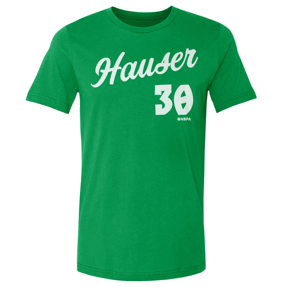 Sam Hauser Boston Script WHT (ONLINE ORDER ONLY)