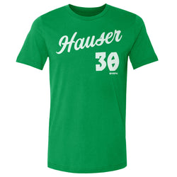 Sam Hauser Boston Script WHT (ONLINE ORDER ONLY)