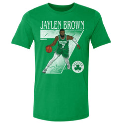 Jaylen Brown Boston Celtics Number WHT (ONLINE ORDER ONLY)