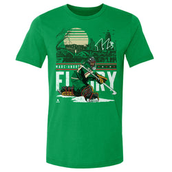 Marc-Andre Fleury Minnesota City Skyline WHT (ONLINE ORDER ONLY)