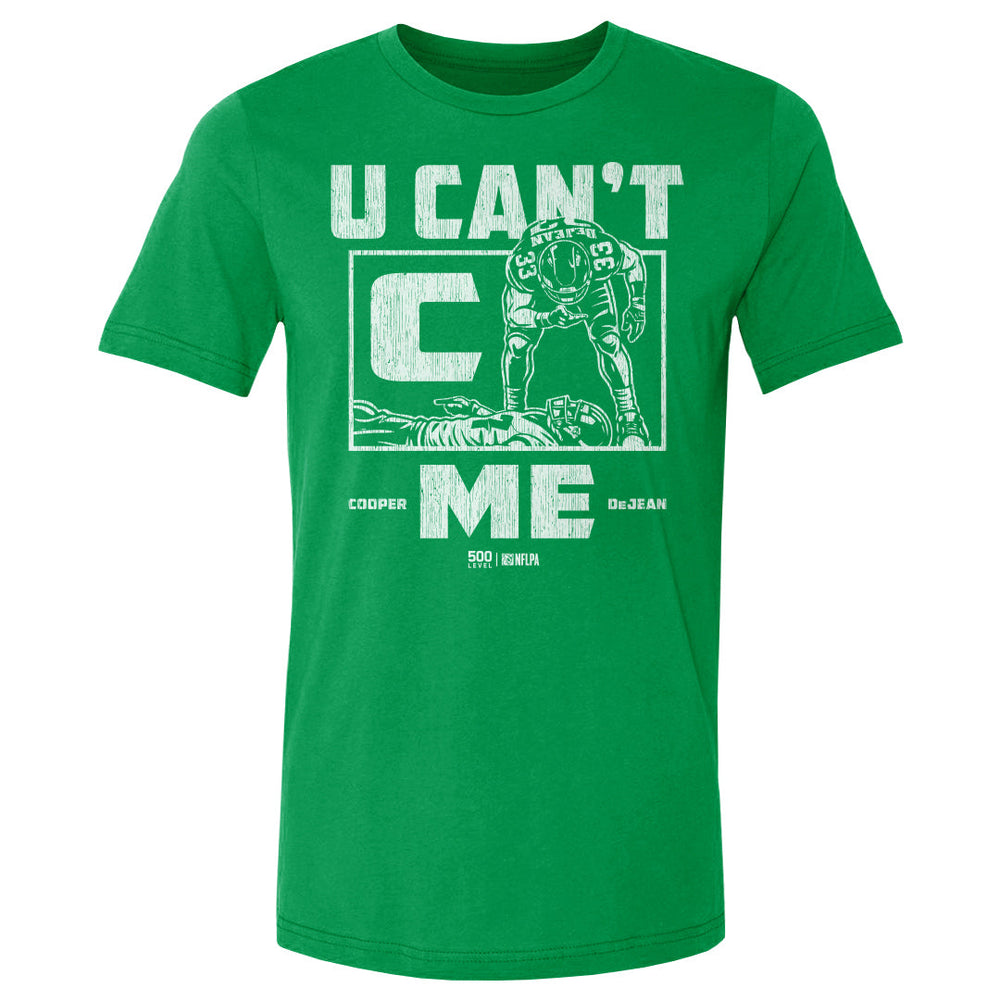 Cooper DeJean Philadelphia U Cant C Me WHT (ONLINE ORDER ONLY)