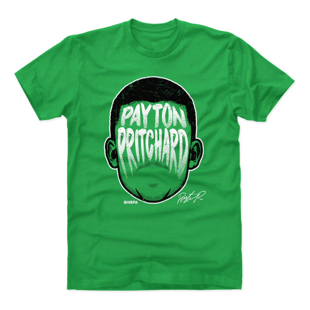 Payton Pritchard Player Silhouette WHT (ONLINE ORDER ONLY)