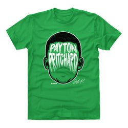 Payton Pritchard Player Silhouette WHT (ONLINE ORDER ONLY)