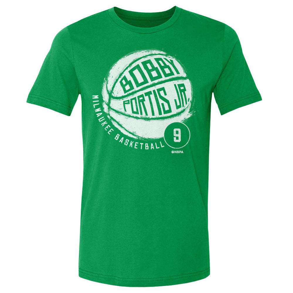Bobby Portis Milwaukee Basketball WHT (ONLINE ORDER ONLY)