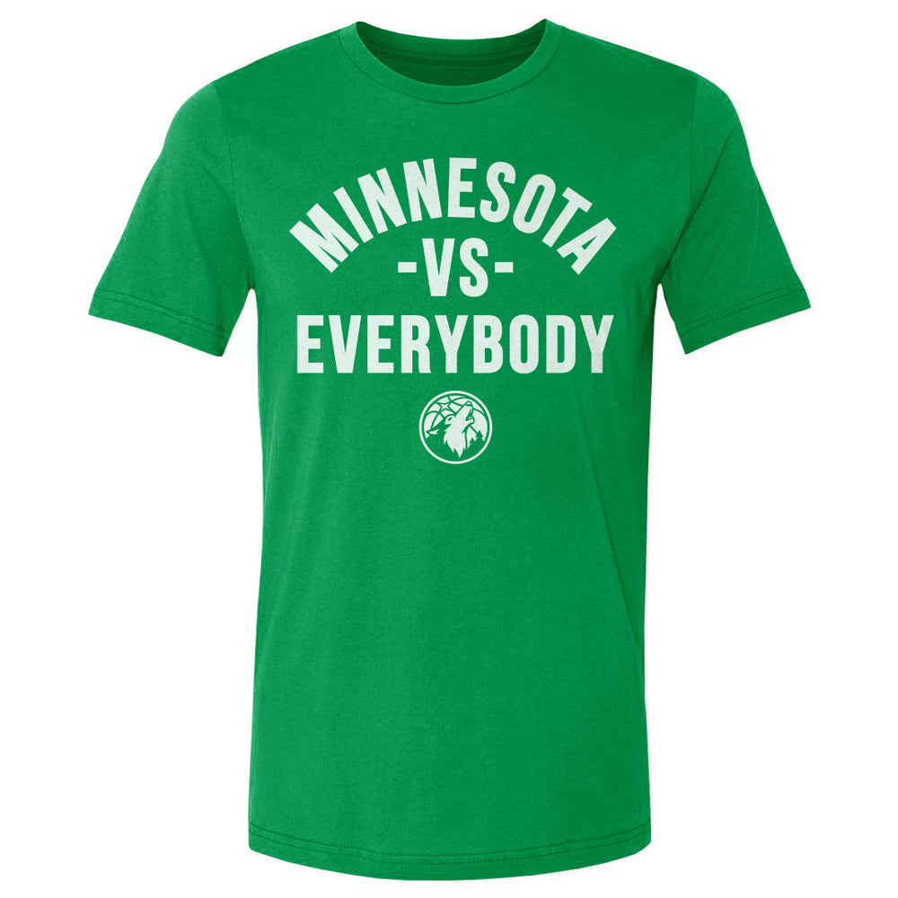 Minnesota Timberwolves Vs. Everybody WHT (ONLINE ORDER ONLY)