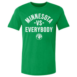 Minnesota Timberwolves Vs. Everybody WHT (ONLINE ORDER ONLY)