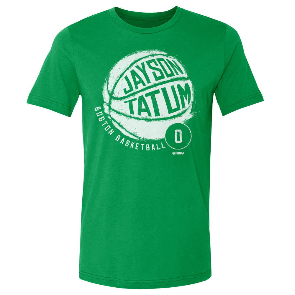 Jayson Tatum Boston Basketball WHT (ONLINE ORDER ONLY)