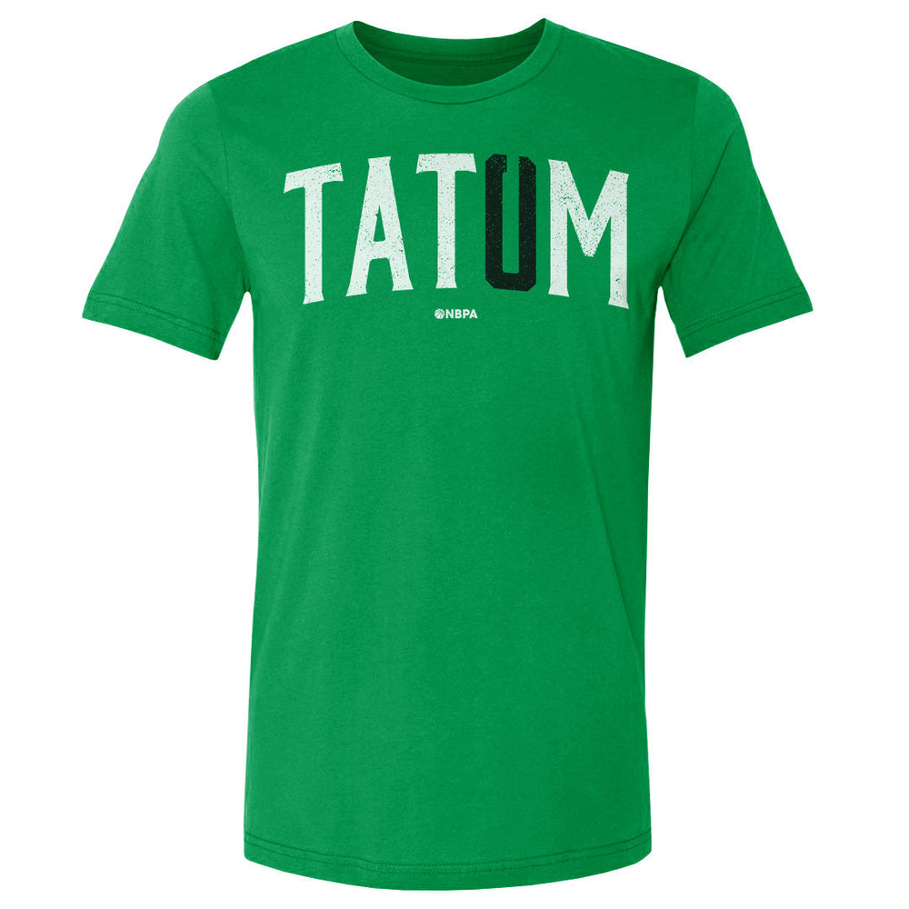 Jayson Tatum Name Number W WHT (ONLINE ORDER ONLY)