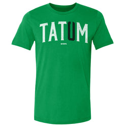 Jayson Tatum Name Number W WHT (ONLINE ORDER ONLY)