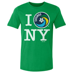 New York Cosmos I Love NY WHT (ONLINE ORDER ONLY)
