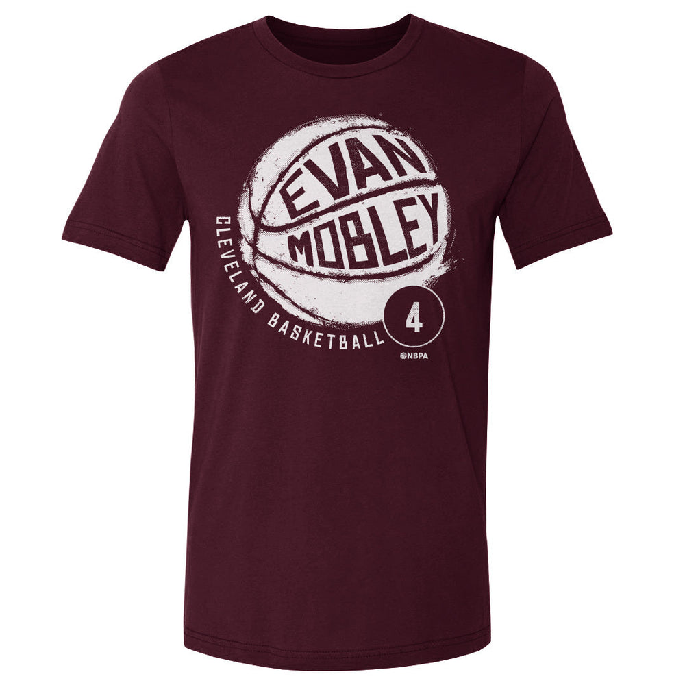 Evan Mobley Cleveland Basketball WHT (ONLINE ORDER ONLY)