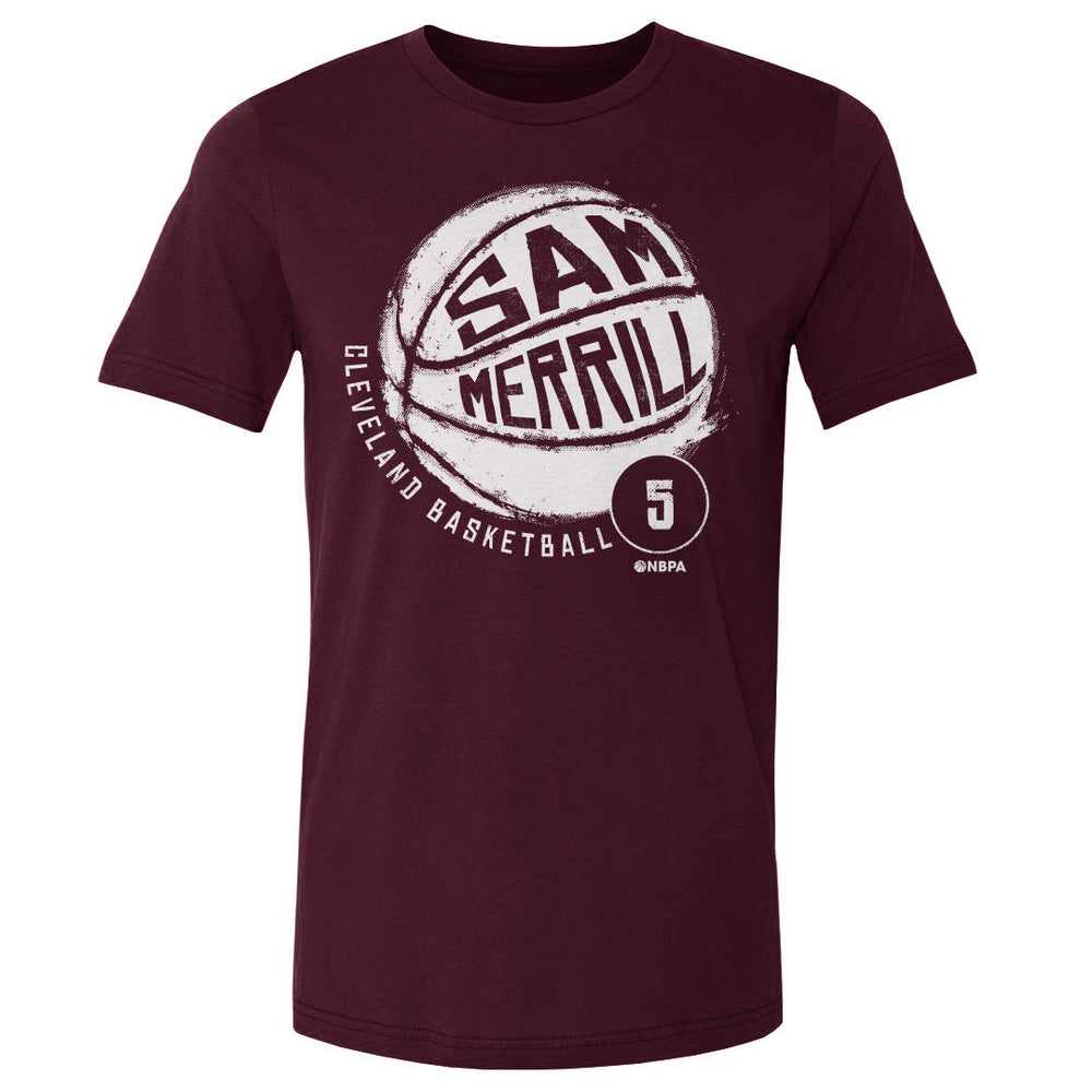 Sam Merrill Cleveland Basketball WHT (ONLINE ORDER ONLY)