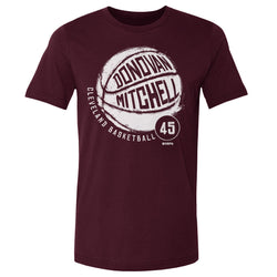 Donovan Mitchell Cleveland Basketball WHT (ONLINE ORDER ONLY)