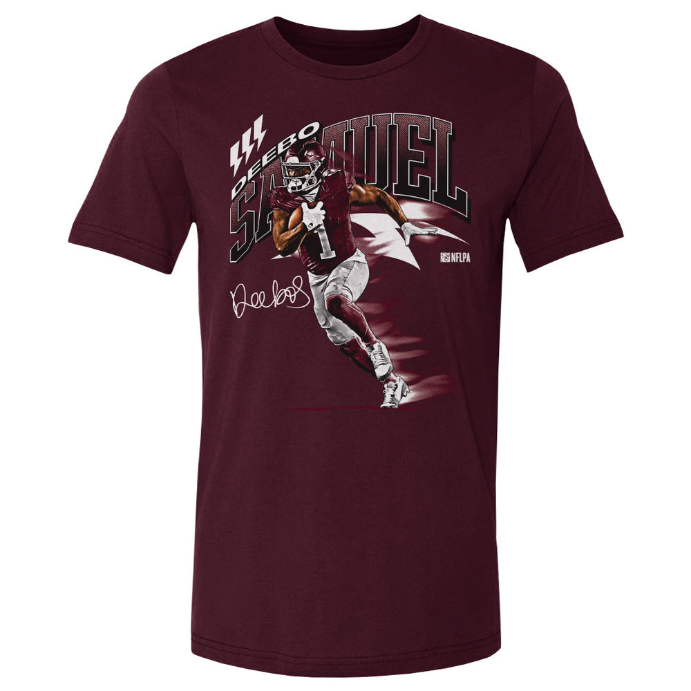 Deebo Samuel Washington Retro WHT (ONLINE ORDER ONLY)