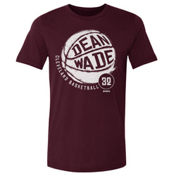 Dean Wade Cleveland Basketball WHT (ONLINE ORDER ONLY)