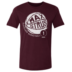 Max Strus Cleveland Basketball WHT (ONLINE ORDER ONLY)
