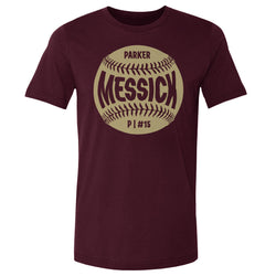 Parker Messick College Baseball WHT (ONLINE ORDER ONLY)