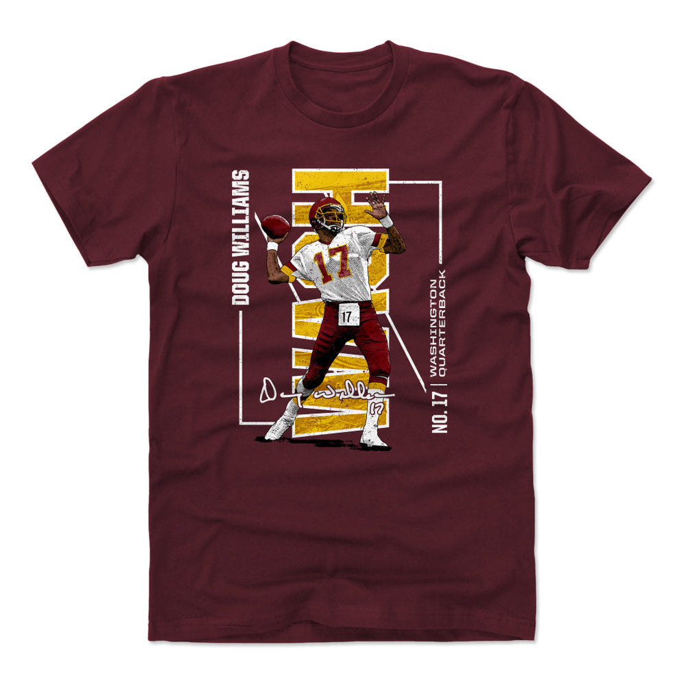 Doug Williams Throwback City WHT (ONLINE ORDER ONLY)