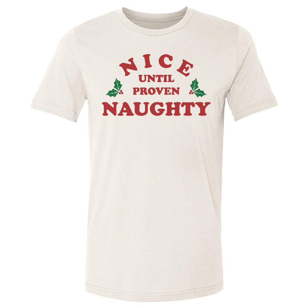 Christmas Nice Until Proven Naughty (ONLINE ORDER ONLY)