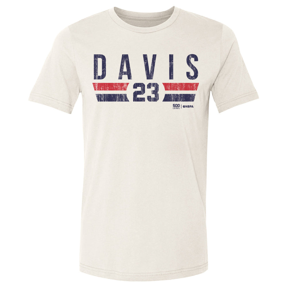 Anthony Davis Washington Wizards Font (ONLINE ORDER ONLY)